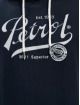 Petrol Industries Hoody Basic blauw