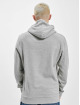 Petrol Industries Hoody Basic grijs