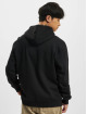 Petrol Industries Hoody Print schwarz
