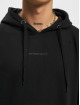 Petrol Industries Hoody Print schwarz