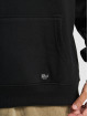 Petrol Industries Hoody Print schwarz