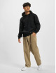 Petrol Industries Hoody Print schwarz