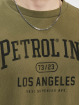 Petrol Industries Pullover Los Angeles green