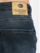 Petrol Industries Slim Fit Jeans Denim Jogger Slim Fit blau