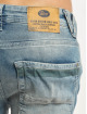 Petrol Industries Slim Fit Jeans Seaham blå