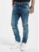 Petrol Industries Slim Fit Jeans Supreme Stretch modrá