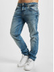 Petrol Industries Straight Fit Jeans Russel blue
