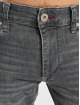 Petrol Industries Straight Fit Jeans Denim Tapered Regular Straight Fit grau