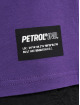 Petrol Industries T-paidat Basic purpuranpunainen