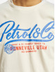 Petrol Industries T-Shirt Utah blanc
