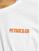 Petrol Industries T-Shirt Industries blanc