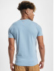 Petrol Industries T-Shirt Adrenaline blau