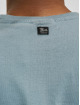 Petrol Industries T-Shirt Logo blau
