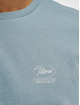 Petrol Industries T-Shirt Logo blau