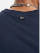 Petrol Industries T-Shirt Logo blau