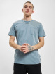 Petrol Industries T-Shirt Pocket blau