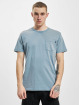 Petrol Industries T-Shirt Pocket blau