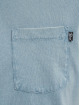 Petrol Industries T-Shirt Pocket blau