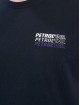 Petrol Industries T-Shirt Triple blau