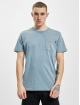 Petrol Industries t-shirt Pocket blauw