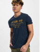 Petrol Industries T-Shirt Fresno blue