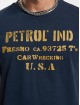 Petrol Industries T-Shirt Fresno blue