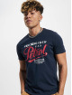 Petrol Industries T-Shirt Crew blue