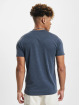 Petrol Industries T-Shirt Salvage blue