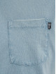 Petrol Industries T-Shirt Pocket blue