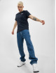 Petrol Industries T-Shirt Triple blue