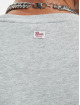 Petrol Industries T-Shirt Logo grau