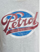 Petrol Industries T-Shirt Logo grau