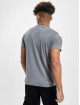 Petrol Industries T-Shirt Adrenaline grau