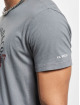 Petrol Industries T-Shirt Adrenaline grau