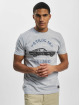 Petrol Industries T-Shirt Car grau