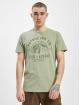 Petrol Industries T-Shirt Classic green