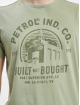 Petrol Industries T-Shirt Classic green