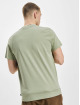 Petrol Industries t-shirt Classic Print groen