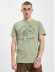Petrol Industries t-shirt Classic groen