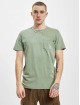 Petrol Industries t-shirt Pocket groen