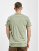 Petrol Industries T-Shirt Classic grün