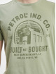 Petrol Industries T-Shirt Classic grün