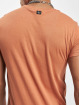 Petrol Industries T-Shirt Logo orange