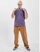 Petrol Industries T-Shirt Pocket purple