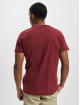 Petrol Industries T-Shirt Fresno rot