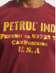Petrol Industries T-Shirt Fresno rot