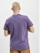 Petrol Industries T-Shirt Pocket violet