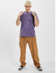 Petrol Industries T-Shirt Pocket violet