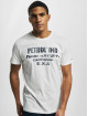Petrol Industries T-Shirt Fresno weiß