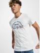 Petrol Industries T-Shirt Adrenaline weiß